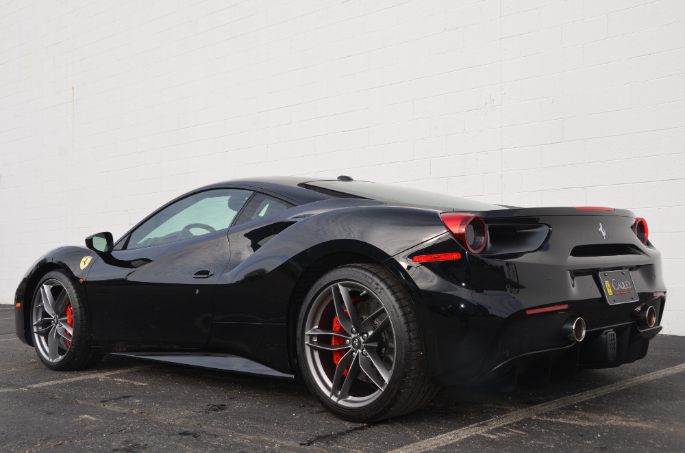 Used 2019 Ferrari 488 GTB Used 2019 Ferrari 488 GTB for sale Sold at Cauley Ferrari in West Bloomfield MI 60