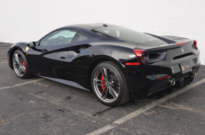 Used 2019 Ferrari 488 GTB Used 2019 Ferrari 488 GTB for sale Sold at Cauley Ferrari in West Bloomfield MI 61