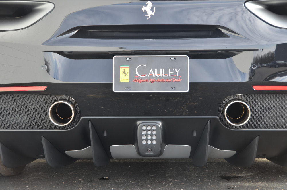 Used 2019 Ferrari 488 GTB Used 2019 Ferrari 488 GTB for sale Sold at Cauley Ferrari in West Bloomfield MI 63