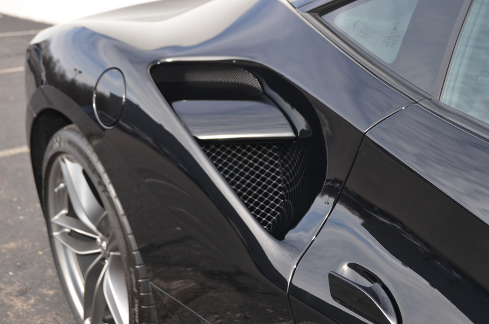 Used 2019 Ferrari 488 GTB Used 2019 Ferrari 488 GTB for sale Sold at Cauley Ferrari in West Bloomfield MI 64