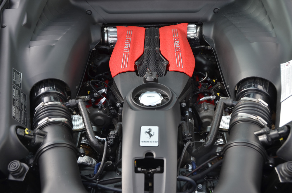 Used 2019 Ferrari 488 GTB Used 2019 Ferrari 488 GTB for sale Sold at Cauley Ferrari in West Bloomfield MI 69