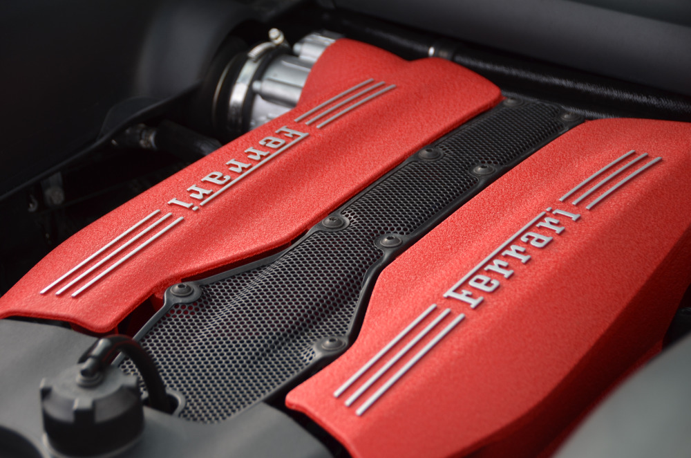 Used 2019 Ferrari 488 GTB Used 2019 Ferrari 488 GTB for sale Sold at Cauley Ferrari in West Bloomfield MI 71