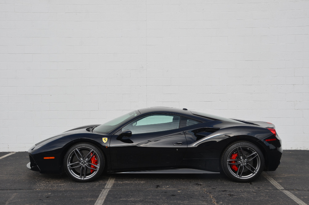 Used 2019 Ferrari 488 GTB Used 2019 Ferrari 488 GTB for sale Sold at Cauley Ferrari in West Bloomfield MI 9