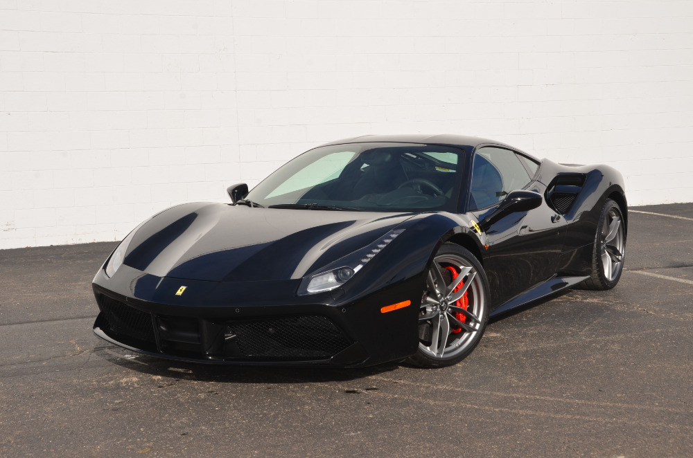 Used 2019 Ferrari 488 GTB