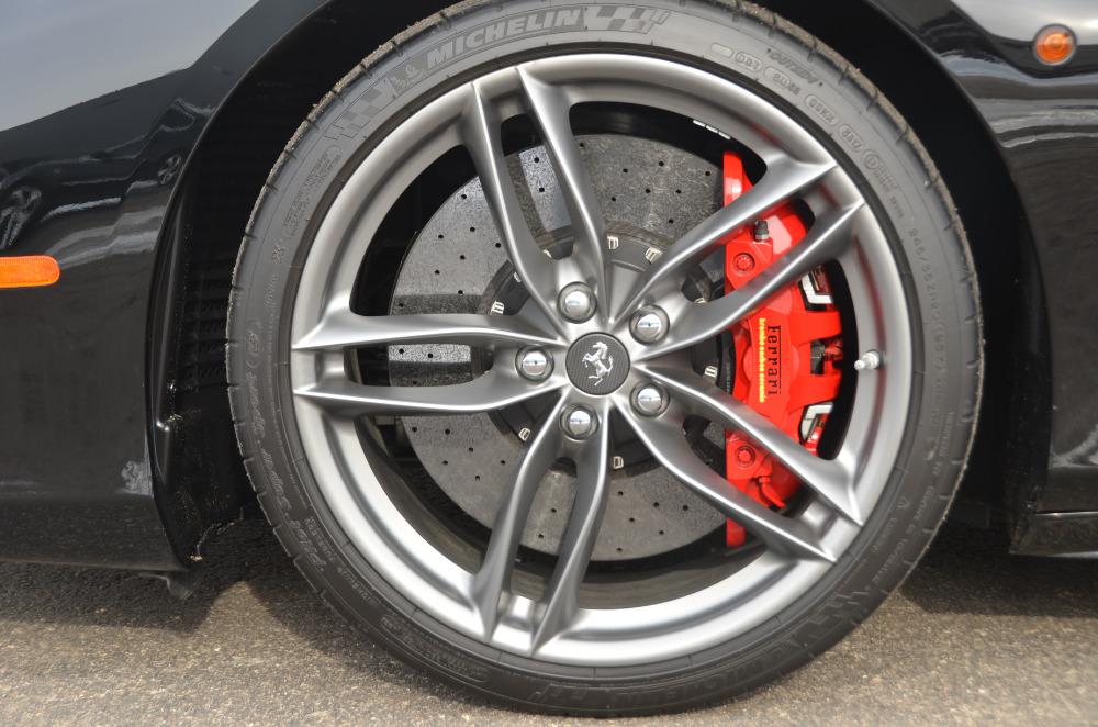 Used 2018 Ferrari 488 GTB Used 2018 Ferrari 488 GTB for sale Sold at Cauley Ferrari in West Bloomfield MI 12
