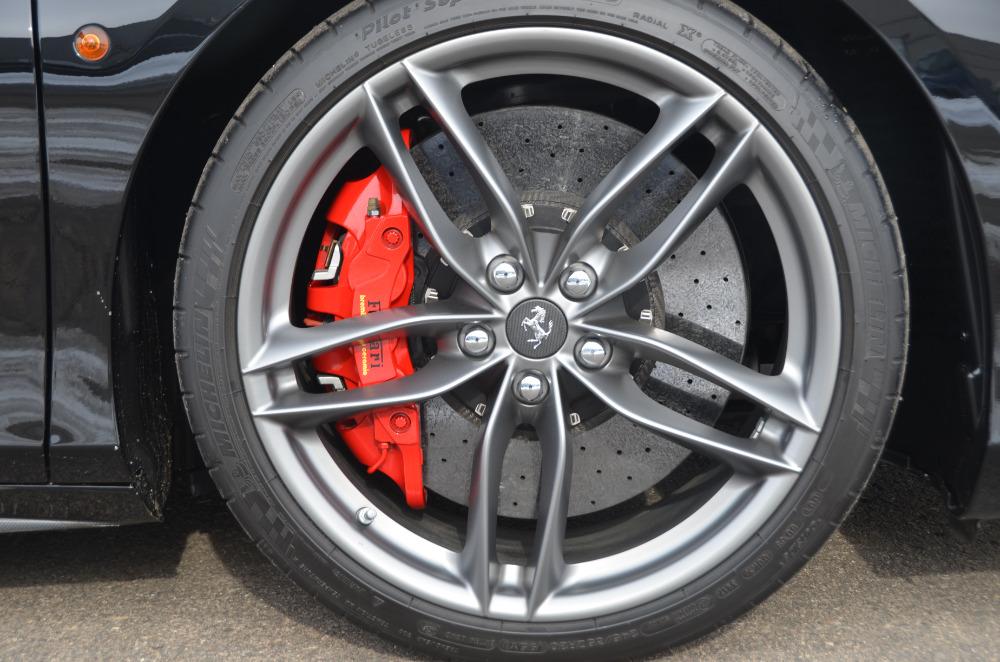 Used 2018 Ferrari 488 GTB Used 2018 Ferrari 488 GTB for sale Sold at Cauley Ferrari in West Bloomfield MI 14