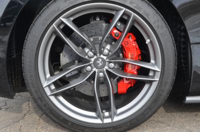 Used 2018 Ferrari 488 GTB Used 2018 Ferrari 488 GTB for sale Sold at Cauley Ferrari in West Bloomfield MI 15