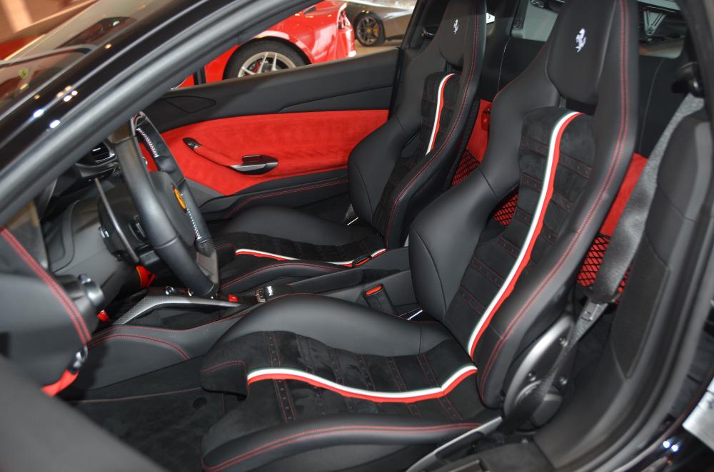 Used 2018 Ferrari 488 GTB Used 2018 Ferrari 488 GTB for sale Sold at Cauley Ferrari in West Bloomfield MI 16