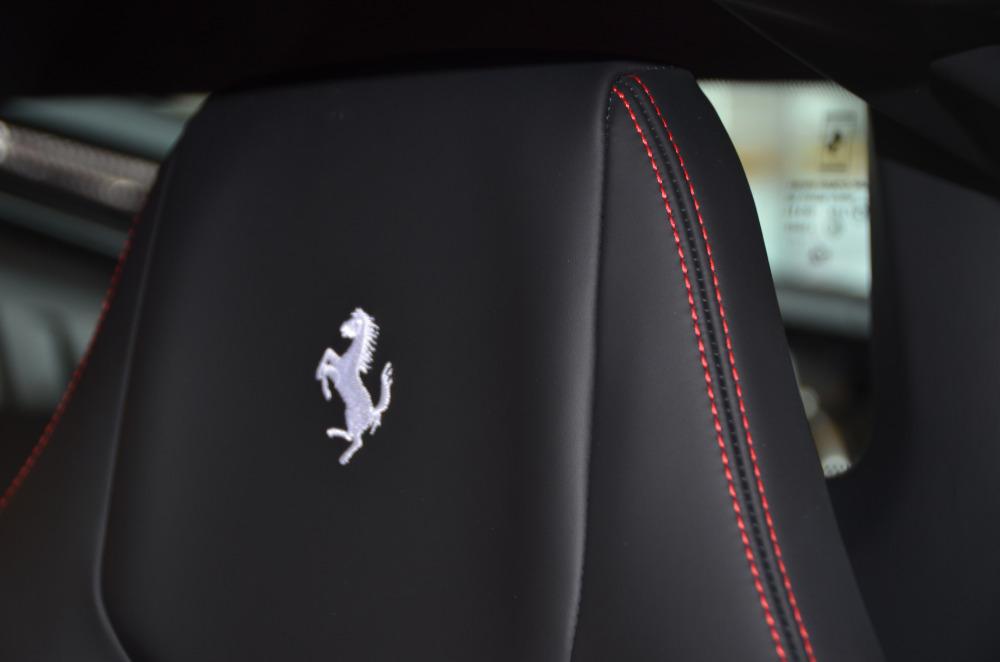 Used 2018 Ferrari 488 GTB Used 2018 Ferrari 488 GTB for sale Sold at Cauley Ferrari in West Bloomfield MI 22