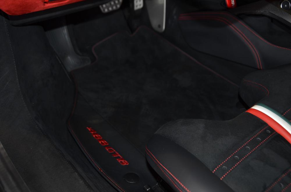 Used 2018 Ferrari 488 GTB Used 2018 Ferrari 488 GTB for sale Sold at Cauley Ferrari in West Bloomfield MI 25