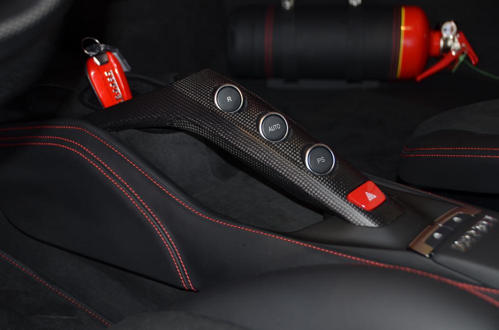 Used 2018 Ferrari 488 GTB Used 2018 Ferrari 488 GTB for sale Sold at Cauley Ferrari in West Bloomfield MI 26