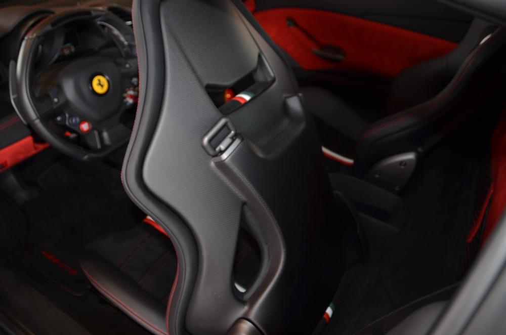 Used 2018 Ferrari 488 GTB Used 2018 Ferrari 488 GTB for sale Sold at Cauley Ferrari in West Bloomfield MI 27