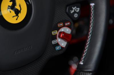 Used 2018 Ferrari 488 GTB Used 2018 Ferrari 488 GTB for sale Sold at Cauley Ferrari in West Bloomfield MI 32