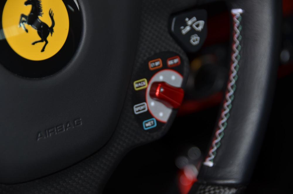 Used 2018 Ferrari 488 GTB Used 2018 Ferrari 488 GTB for sale Sold at Cauley Ferrari in West Bloomfield MI 32