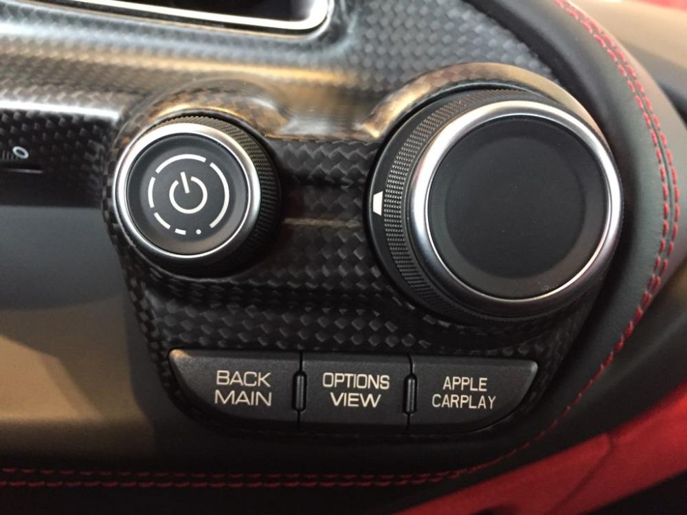 Used 2018 Ferrari 488 GTB Used 2018 Ferrari 488 GTB for sale Sold at Cauley Ferrari in West Bloomfield MI 34