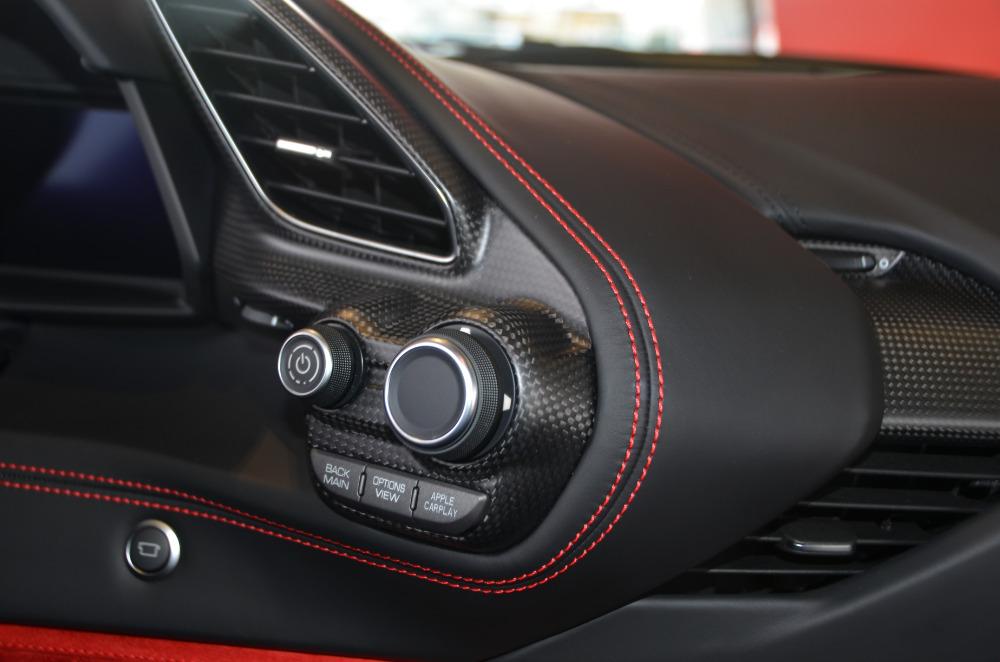 Used 2018 Ferrari 488 GTB Used 2018 Ferrari 488 GTB for sale Sold at Cauley Ferrari in West Bloomfield MI 35