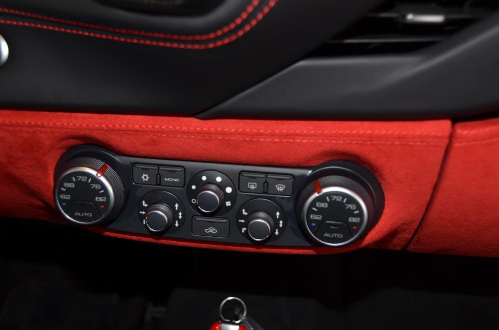 Used 2018 Ferrari 488 GTB Used 2018 Ferrari 488 GTB for sale Sold at Cauley Ferrari in West Bloomfield MI 36
