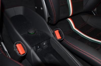 Used 2018 Ferrari 488 GTB Used 2018 Ferrari 488 GTB for sale Sold at Cauley Ferrari in West Bloomfield MI 38