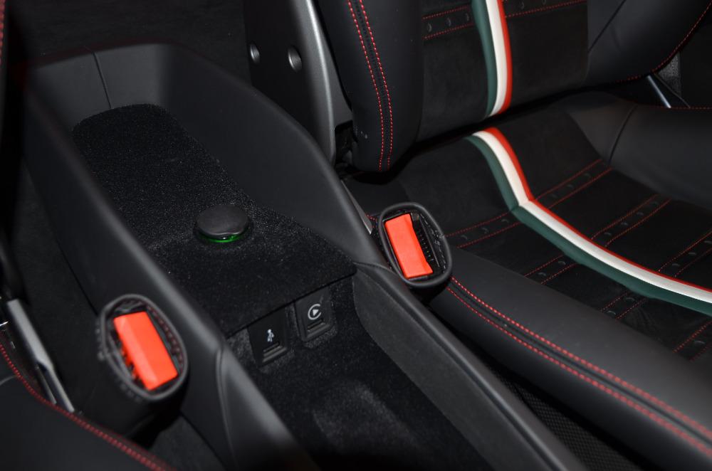 Used 2018 Ferrari 488 GTB Used 2018 Ferrari 488 GTB for sale Sold at Cauley Ferrari in West Bloomfield MI 38
