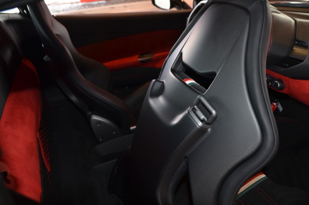 Used 2018 Ferrari 488 GTB Used 2018 Ferrari 488 GTB for sale Sold at Cauley Ferrari in West Bloomfield MI 40