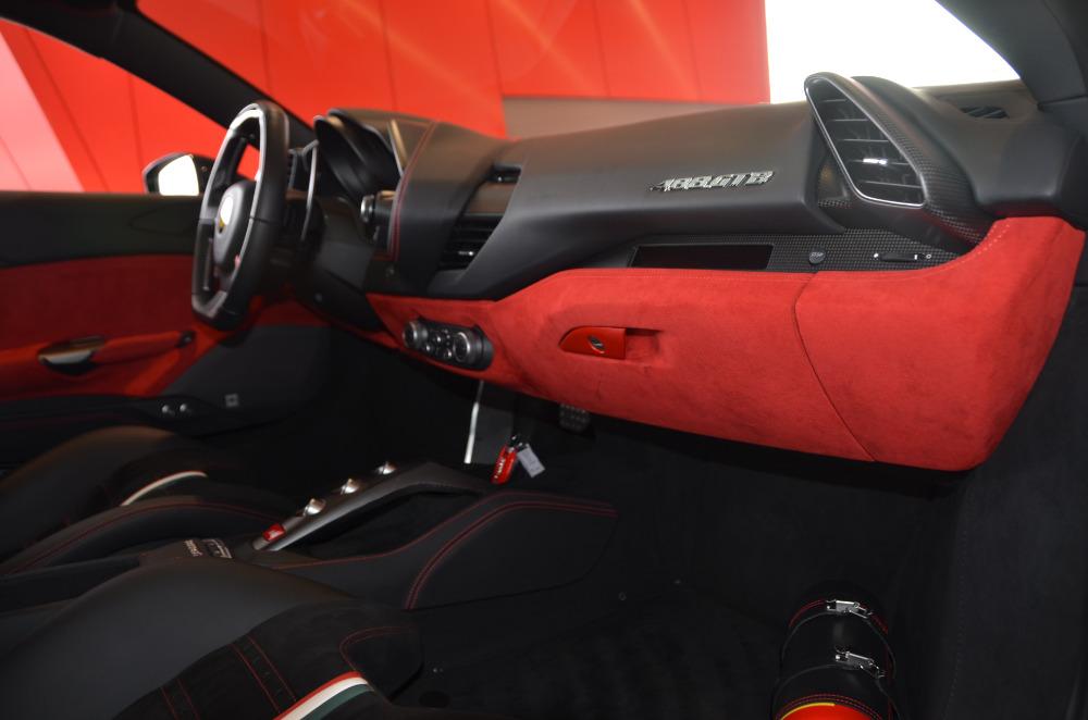 Used 2018 Ferrari 488 GTB Used 2018 Ferrari 488 GTB for sale Sold at Cauley Ferrari in West Bloomfield MI 46