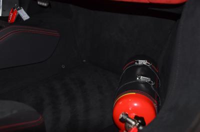 Used 2018 Ferrari 488 GTB Used 2018 Ferrari 488 GTB for sale Sold at Cauley Ferrari in West Bloomfield MI 48