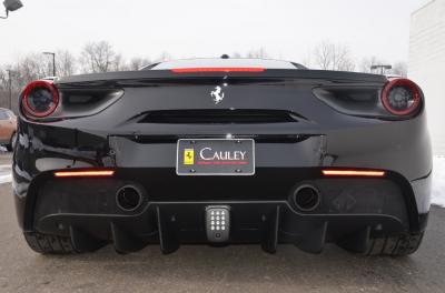 Used 2018 Ferrari 488 GTB Used 2018 Ferrari 488 GTB for sale Sold at Cauley Ferrari in West Bloomfield MI 51