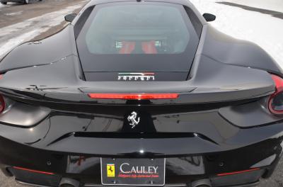 Used 2018 Ferrari 488 GTB Used 2018 Ferrari 488 GTB for sale Sold at Cauley Ferrari in West Bloomfield MI 54