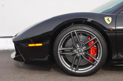 Used 2018 Ferrari 488 GTB Used 2018 Ferrari 488 GTB for sale Sold at Cauley Ferrari in West Bloomfield MI 57
