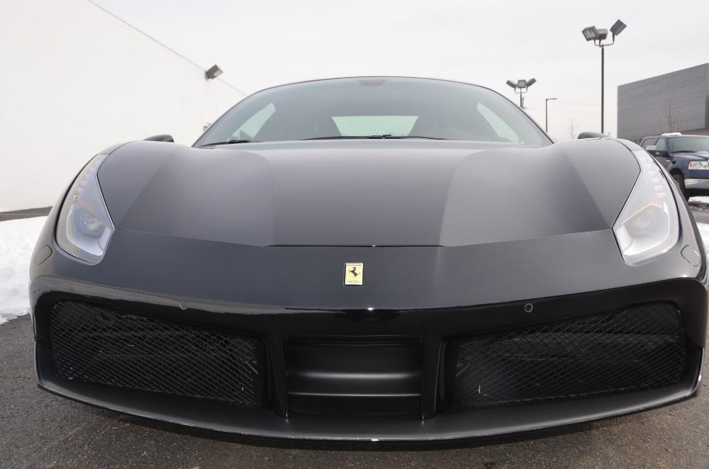 Used 2018 Ferrari 488 GTB Used 2018 Ferrari 488 GTB for sale Sold at Cauley Ferrari in West Bloomfield MI 62