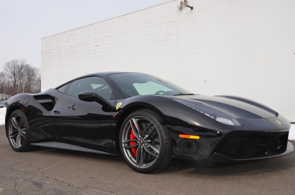 Used 2018 Ferrari 488 GTB Used 2018 Ferrari 488 GTB for sale Sold at Cauley Ferrari in West Bloomfield MI 68
