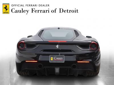 Used 2018 Ferrari 488 GTB Used 2018 Ferrari 488 GTB for sale Sold at Cauley Ferrari in West Bloomfield MI 7