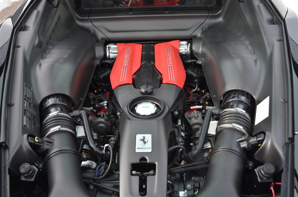 Used 2018 Ferrari 488 GTB Used 2018 Ferrari 488 GTB for sale Sold at Cauley Ferrari in West Bloomfield MI 70
