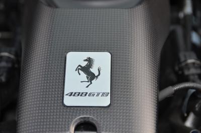 Used 2018 Ferrari 488 GTB Used 2018 Ferrari 488 GTB for sale Sold at Cauley Ferrari in West Bloomfield MI 71