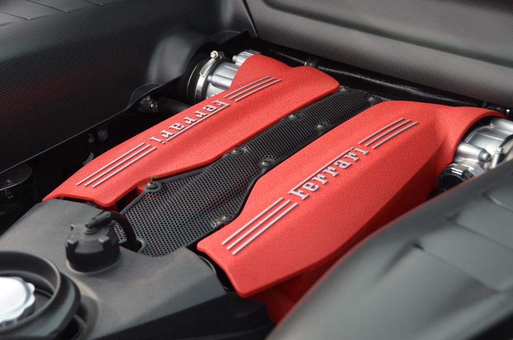 Used 2018 Ferrari 488 GTB Used 2018 Ferrari 488 GTB for sale Sold at Cauley Ferrari in West Bloomfield MI 73