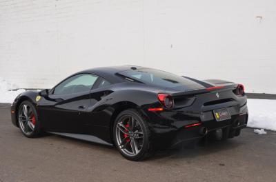 Used 2018 Ferrari 488 GTB Used 2018 Ferrari 488 GTB for sale Sold at Cauley Ferrari in West Bloomfield MI 8