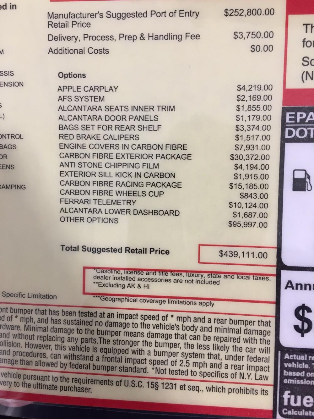 Used 2018 Ferrari 488 GTB Used 2018 Ferrari 488 GTB for sale Sold at Cauley Ferrari in West Bloomfield MI 82