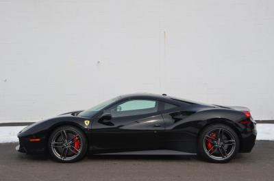 Used 2018 Ferrari 488 GTB Used 2018 Ferrari 488 GTB for sale Sold at Cauley Ferrari in West Bloomfield MI 9