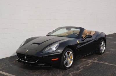 Used 2012 Ferrari California Used 2012 Ferrari California for sale Sold at Cauley Ferrari in West Bloomfield MI 10
