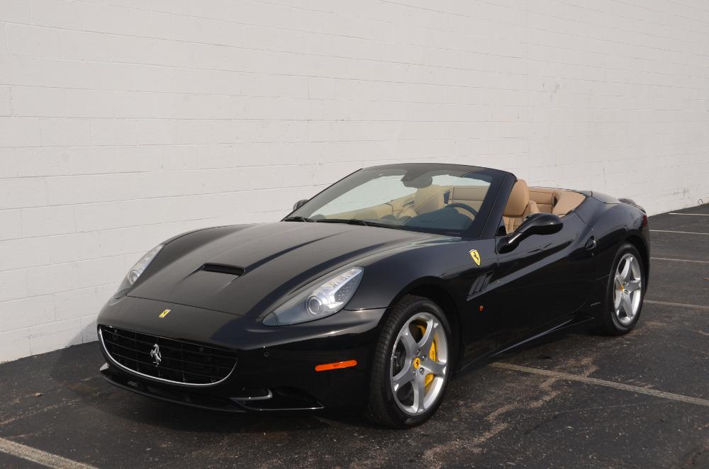 Used 2012 Ferrari California Used 2012 Ferrari California for sale Sold at Cauley Ferrari in West Bloomfield MI 10