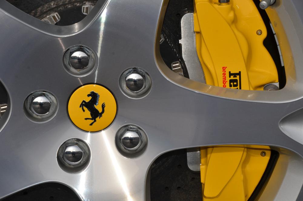Used 2012 Ferrari California Used 2012 Ferrari California for sale Sold at Cauley Ferrari in West Bloomfield MI 11