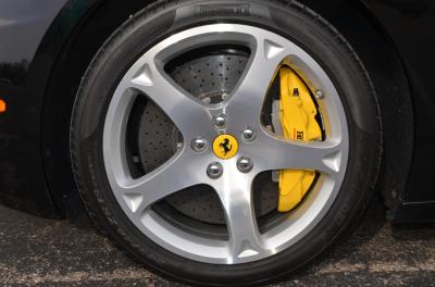 Used 2012 Ferrari California Used 2012 Ferrari California for sale Sold at Cauley Ferrari in West Bloomfield MI 12