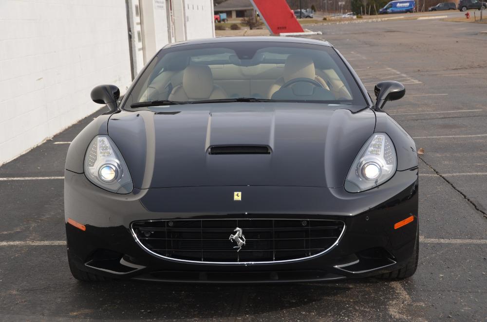 Used 2012 Ferrari California Used 2012 Ferrari California for sale Sold at Cauley Ferrari in West Bloomfield MI 16