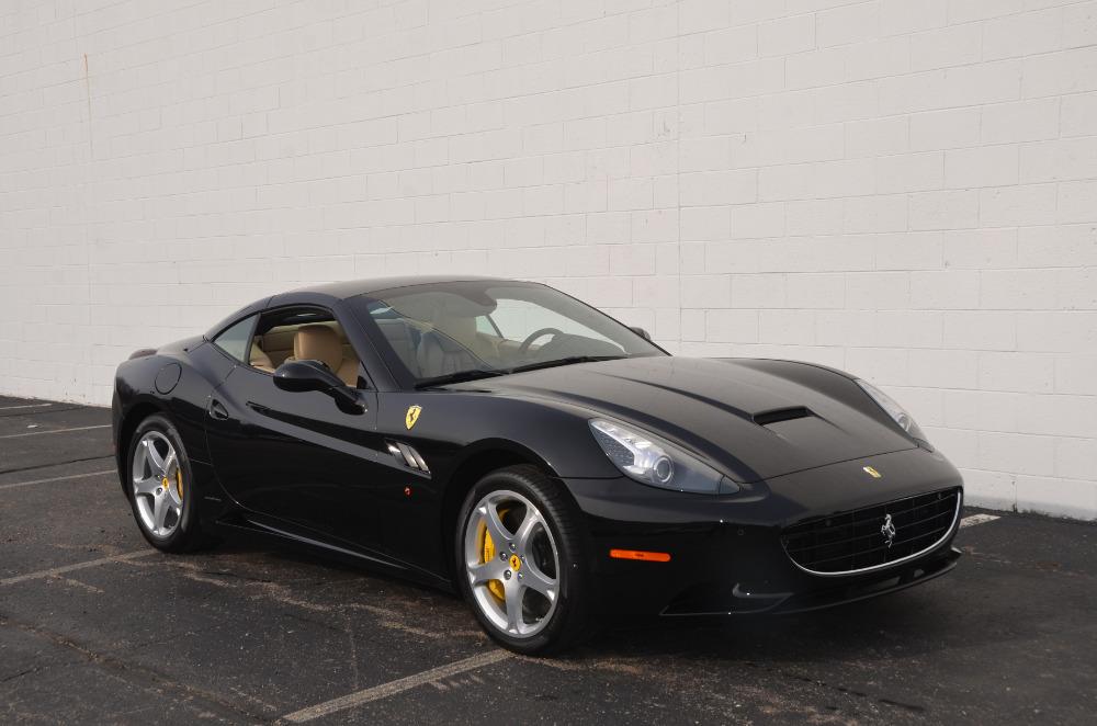 Used 2012 Ferrari California Used 2012 Ferrari California for sale Sold at Cauley Ferrari in West Bloomfield MI 17