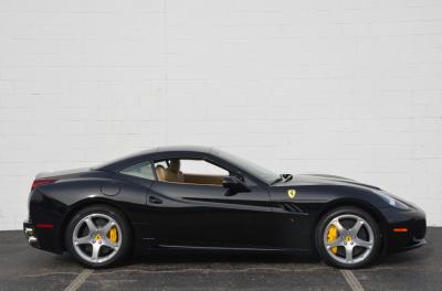 Used 2012 Ferrari California Used 2012 Ferrari California for sale Sold at Cauley Ferrari in West Bloomfield MI 18