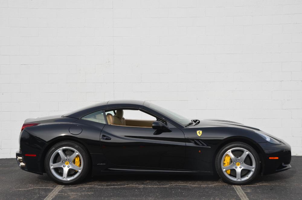 Used 2012 Ferrari California Used 2012 Ferrari California for sale Sold at Cauley Ferrari in West Bloomfield MI 18