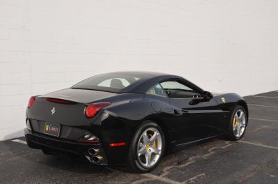 Used 2012 Ferrari California Used 2012 Ferrari California for sale Sold at Cauley Ferrari in West Bloomfield MI 19