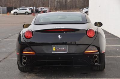Used 2012 Ferrari California Used 2012 Ferrari California for sale Sold at Cauley Ferrari in West Bloomfield MI 20