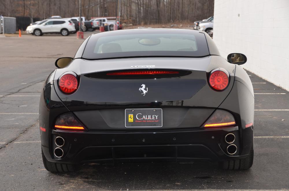 Used 2012 Ferrari California Used 2012 Ferrari California for sale Sold at Cauley Ferrari in West Bloomfield MI 20