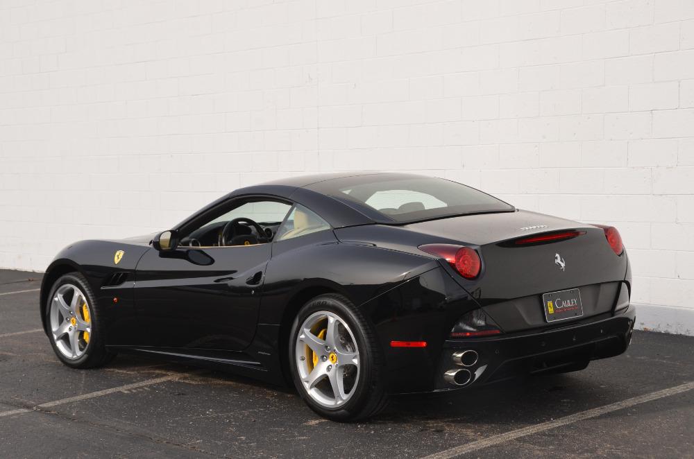 Used 2012 Ferrari California Used 2012 Ferrari California for sale Sold at Cauley Ferrari in West Bloomfield MI 21